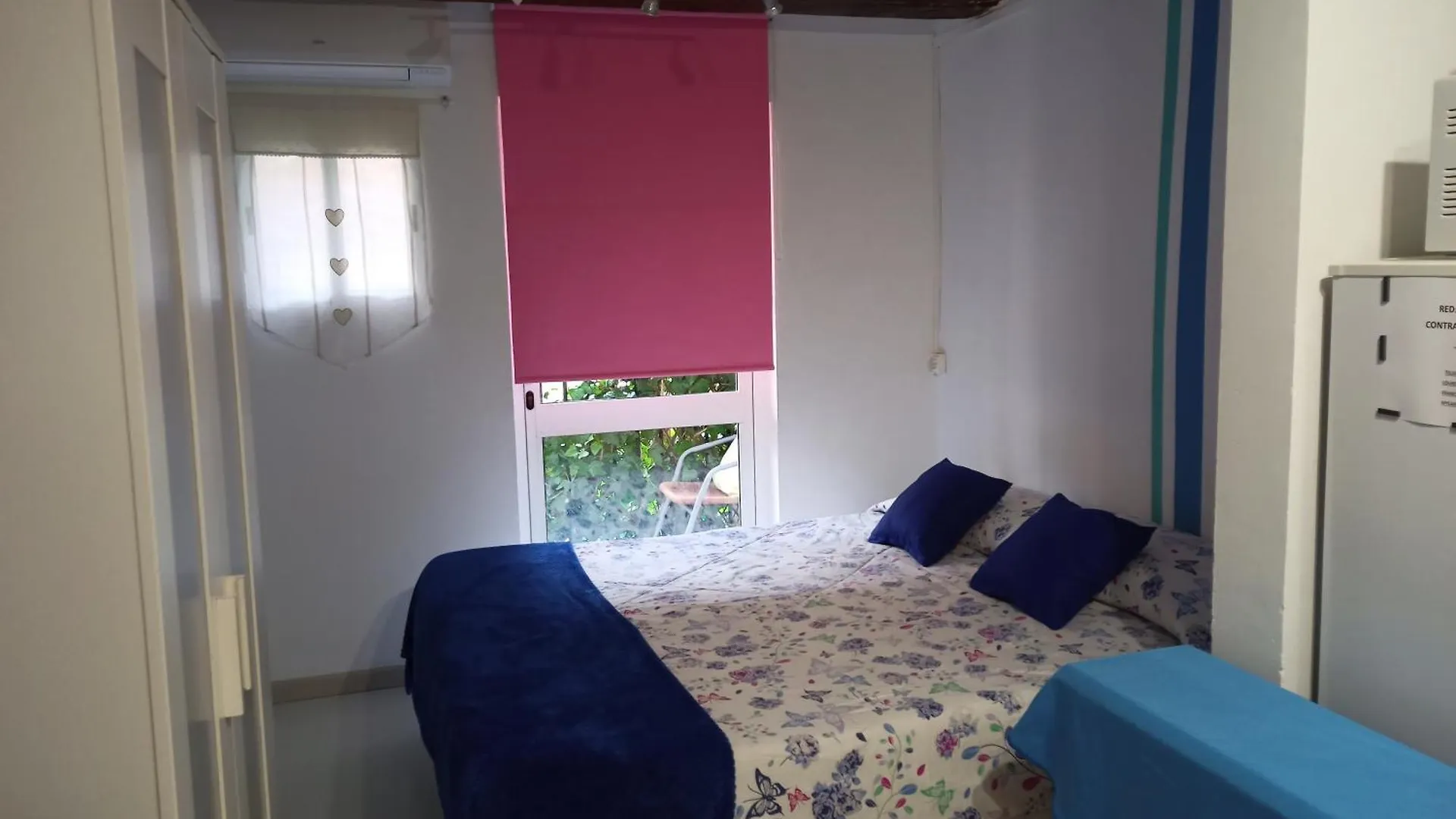 Estudio Con Balcon Plaza Espana Barcelona 0*,  Spanien