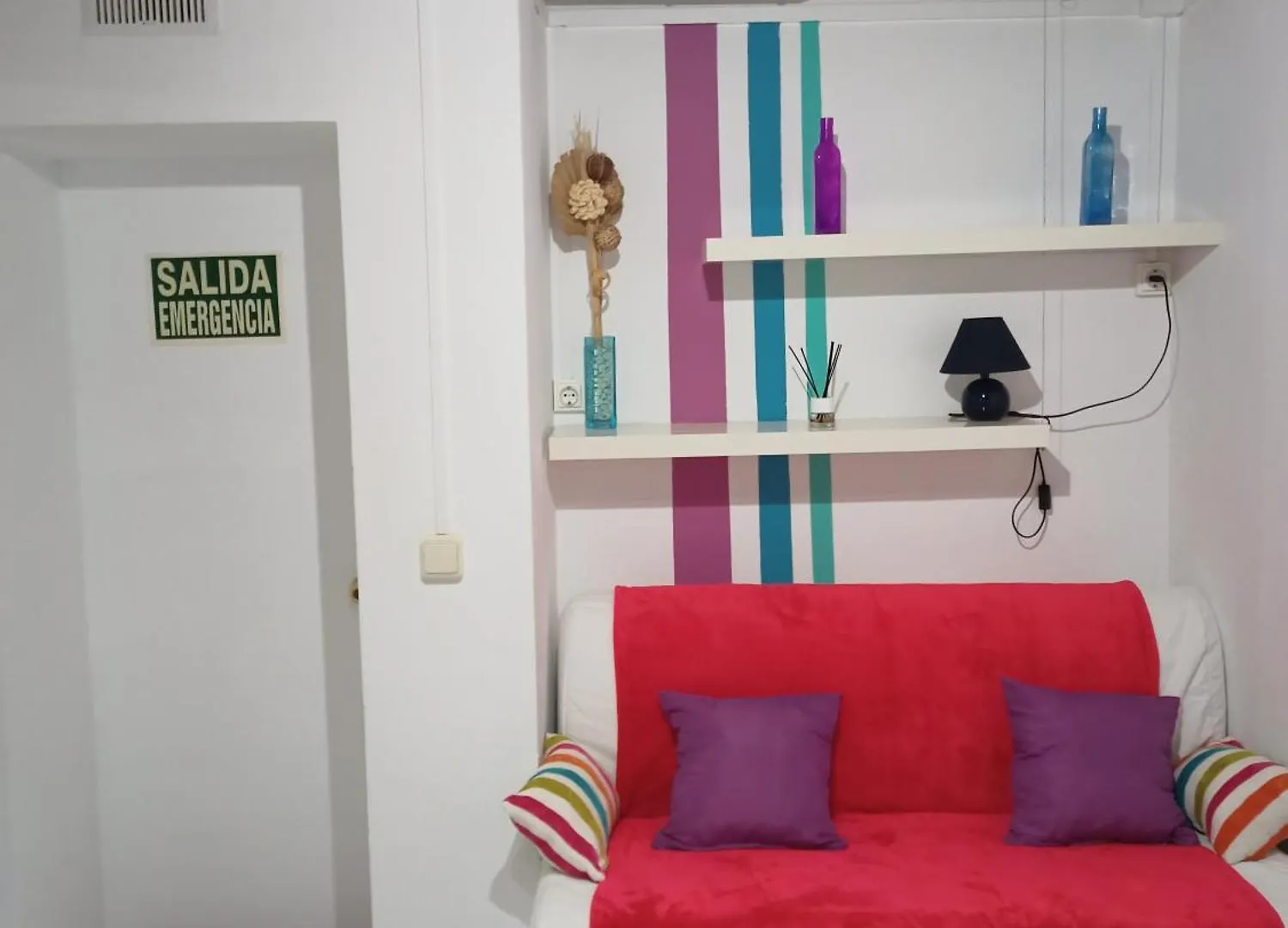 Apartment Estudio Con Balcon Plaza Espana Barcelona