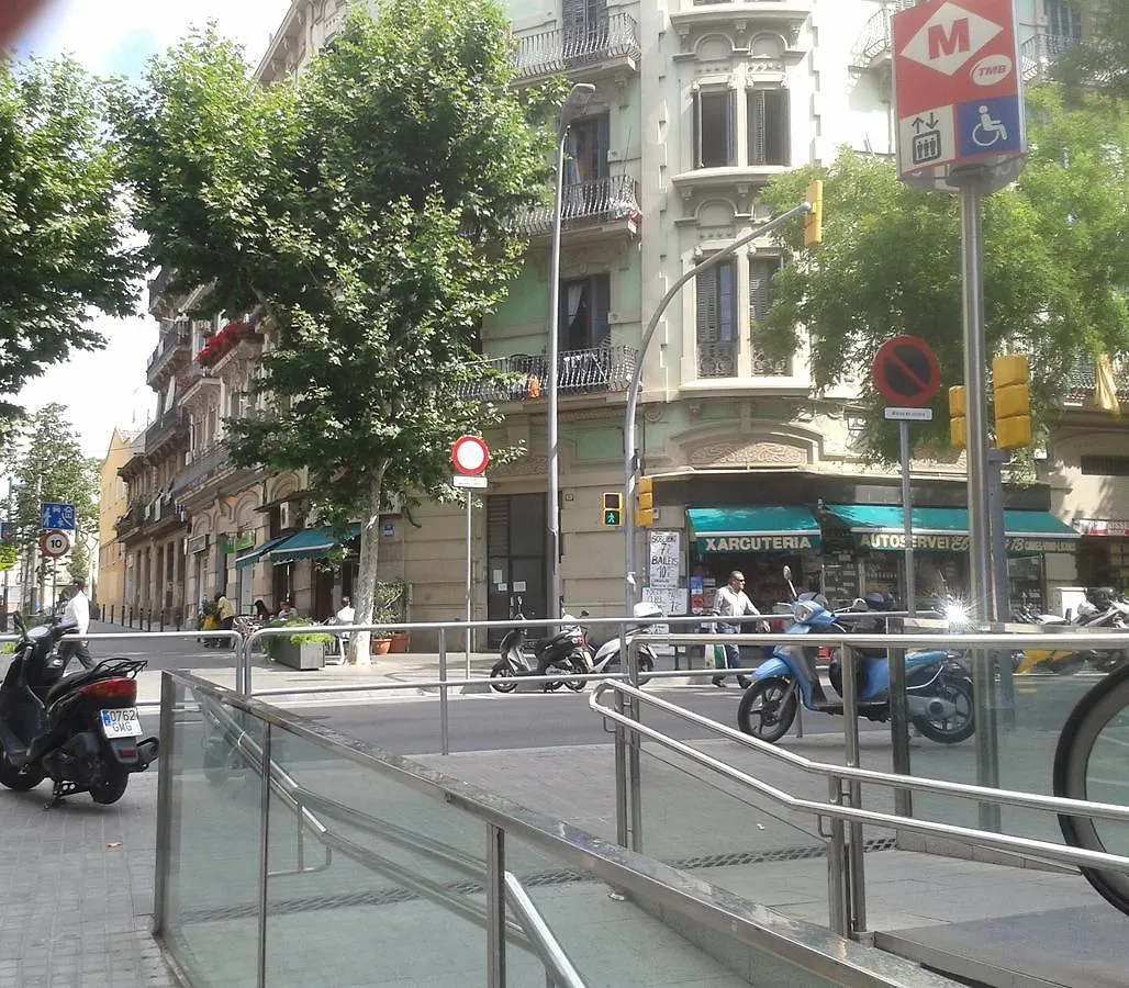 Apartamento Loft Plaza España Barcelona España